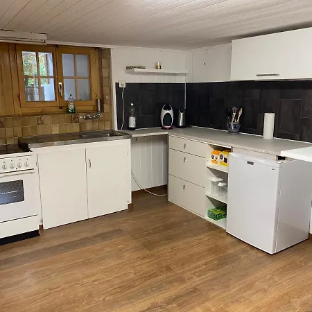 Renovierte Walliser Altbauwohnung Apartment Ried-Brig