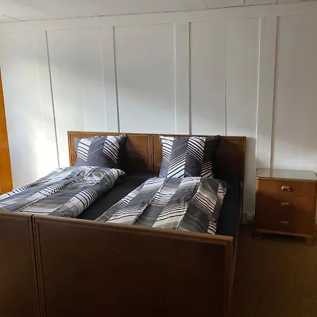 Apartment Renovierte Walliser Altbauwohnung