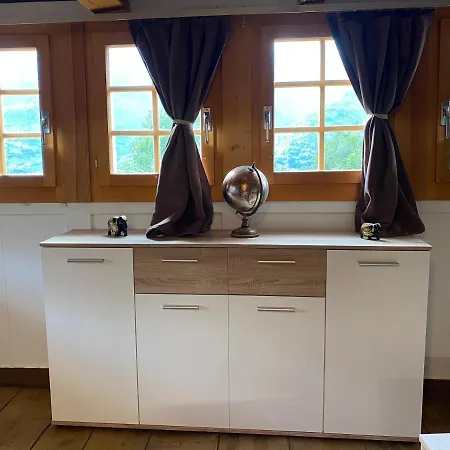Renovierte Walliser Altbauwohnung Apartment