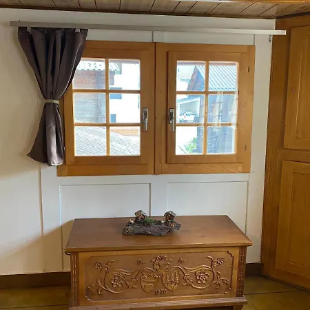 Apartment Renovierte Walliser Altbauwohnung